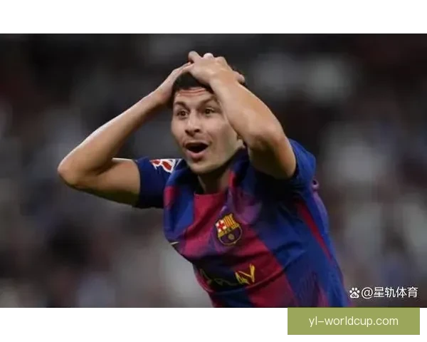 费尔明：从小巴萨迷到队长梦想