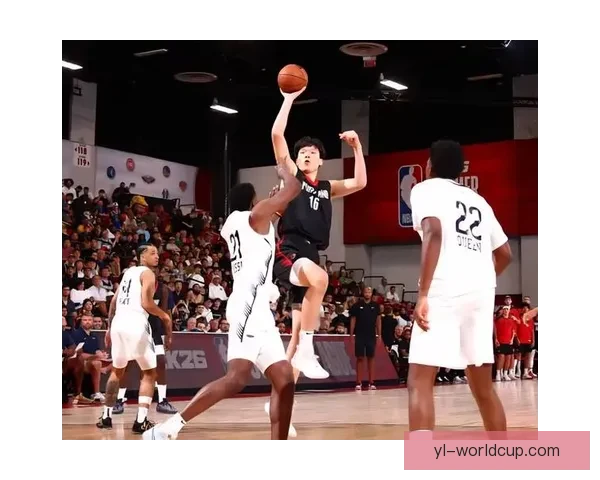 杨瀚森回应球迷期待心声与压力